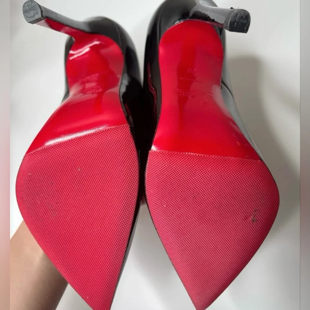 Christian Louboutin Pigalle Pumps - Picture 2 of 6